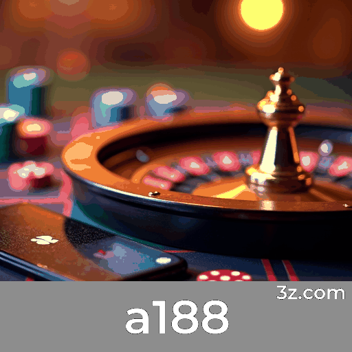 a188: Caça-Níqueis com Grande Prêmio, Jogos de Mesa Estratégicos e Dealer Ao Vivo Imersivo
